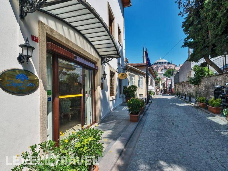 Фотография Zeynep Sultan Hotel