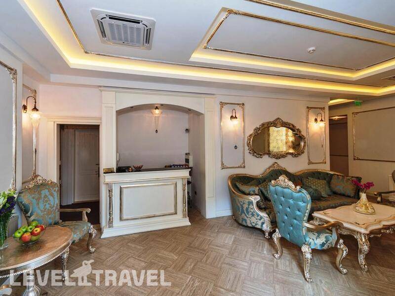 Фотография Zeynep Sultan Hotel