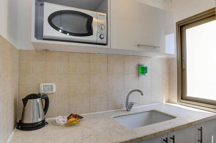 Liber Seashore Suites
