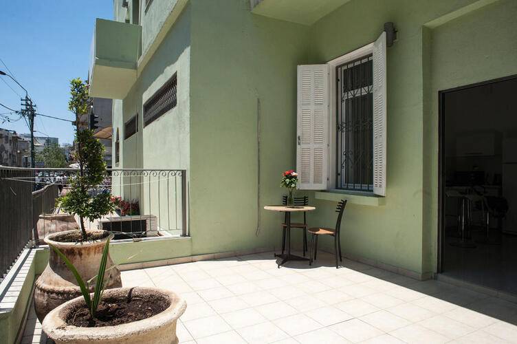 Liber Seashore Suites