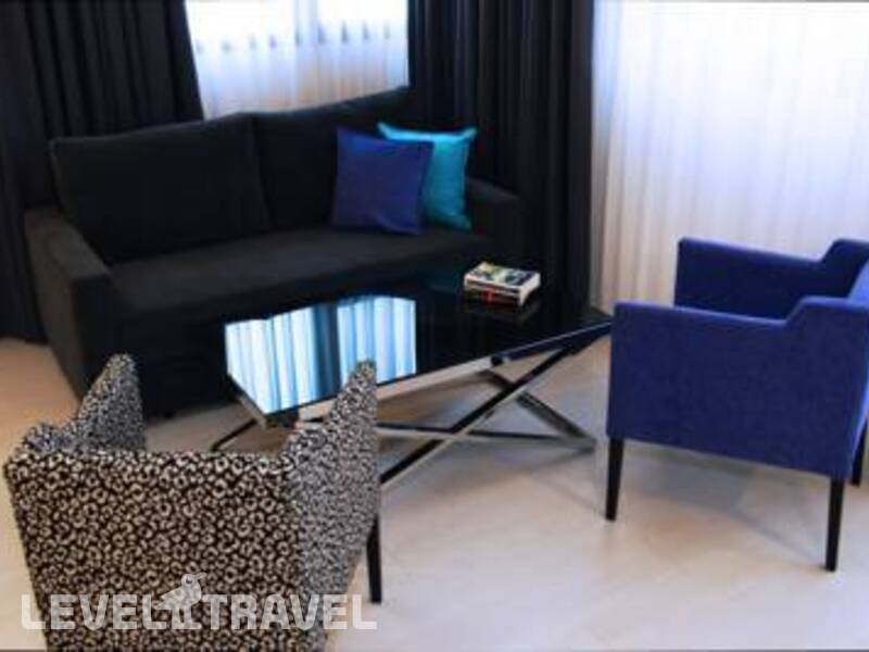 Фотография Best Western Regency Suites Hotel