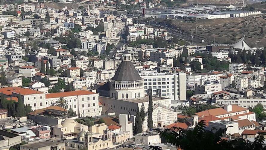 Mary's Well Nazareth By Dan Hotels