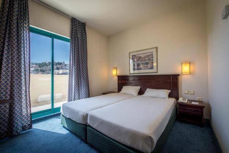 Mary's Well Nazareth By Dan Hotels