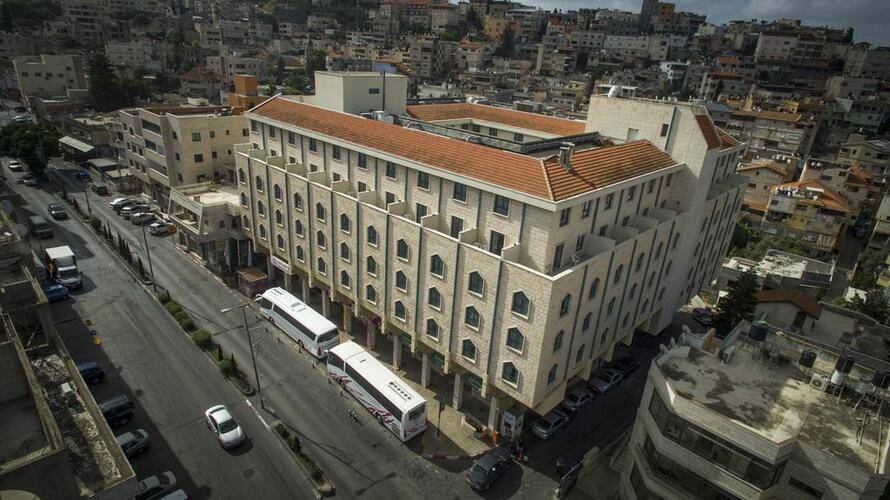 Mary's Well Nazareth By Dan Hotels