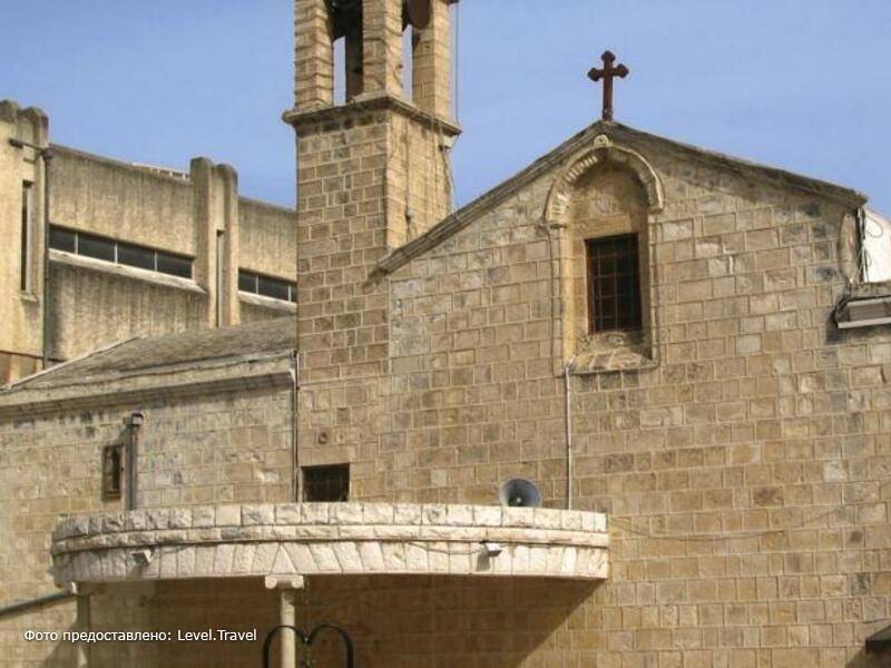Фотография Mary's Well Nazareth By Dan Hotels Фотография Mary's Well Nazareth By Dan Hotels