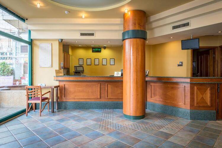 Mary's Well Nazareth By Dan Hotels