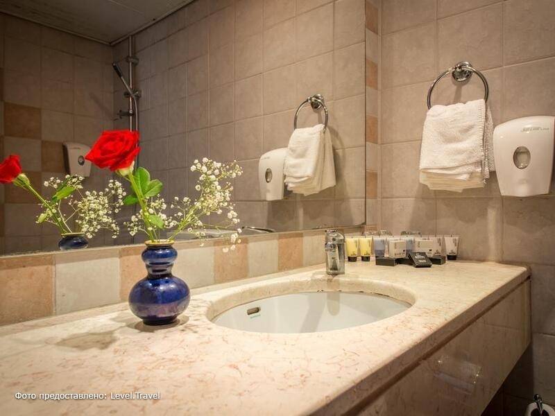 Фотография Mary's Well Nazareth By Dan Hotels Фотография Mary's Well Nazareth By Dan Hotels