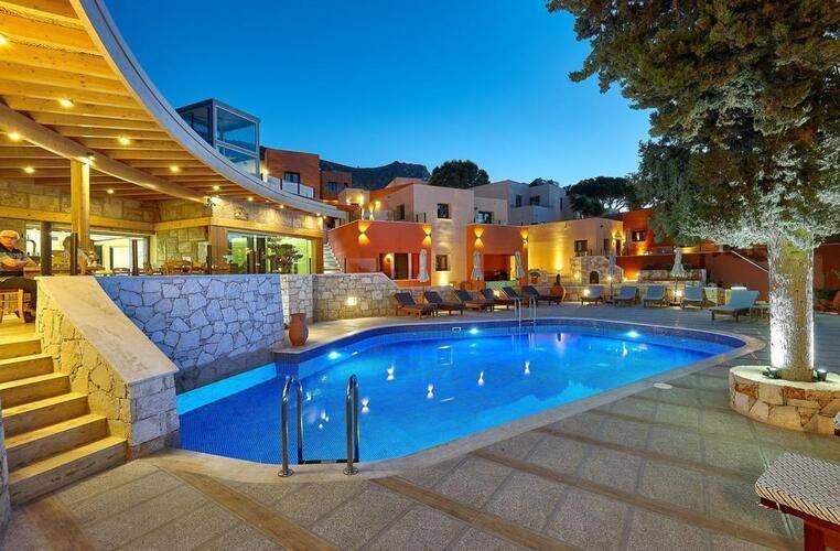Esperides Resort & Spa