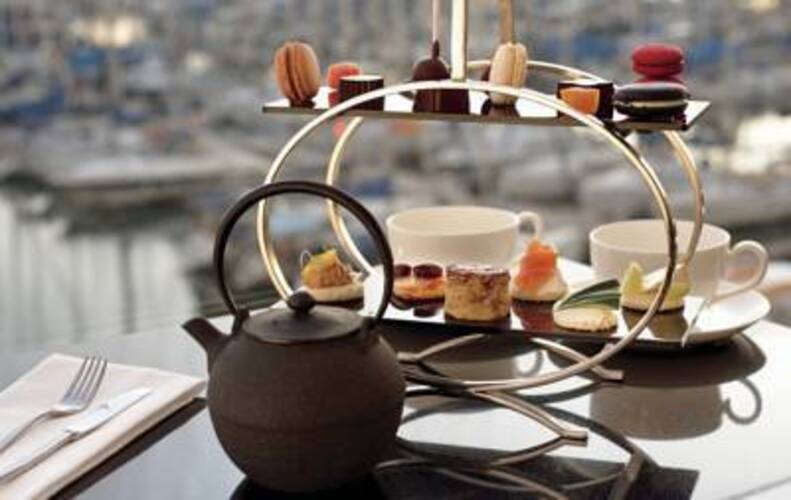 The Ritz Carlton Hotel