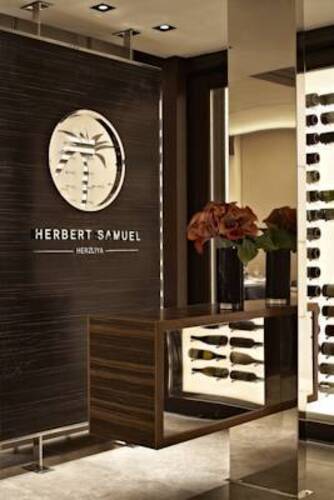The Ritz Carlton Hotel
