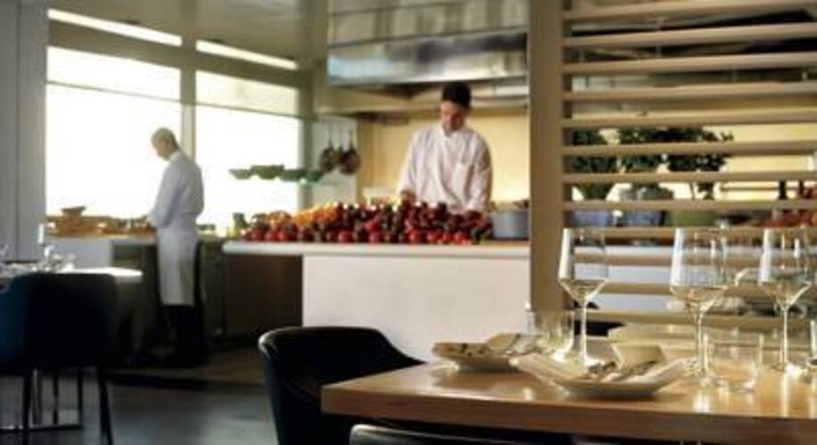 The Ritz Carlton Hotel