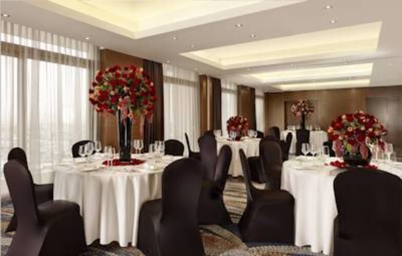 The Ritz Carlton Hotel