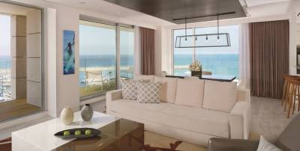 The Ritz Carlton Hotel