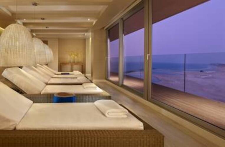 The Ritz Carlton Hotel
