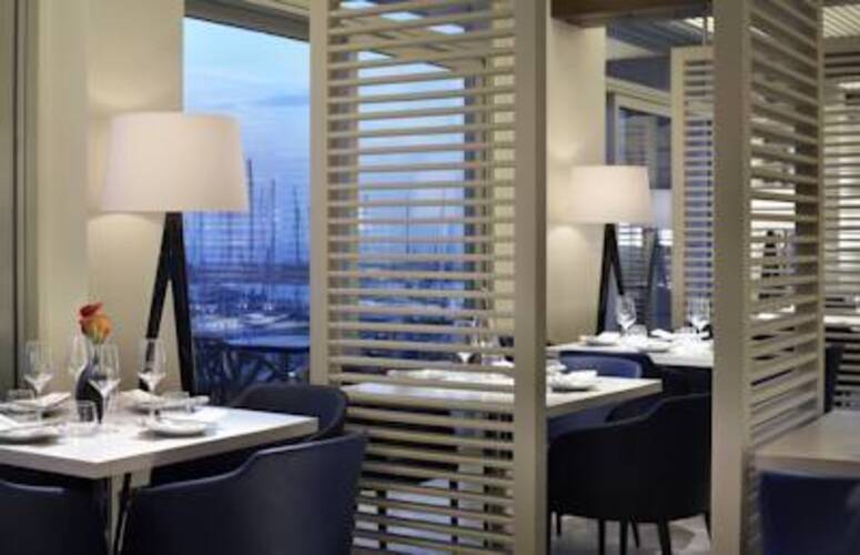 The Ritz Carlton Hotel