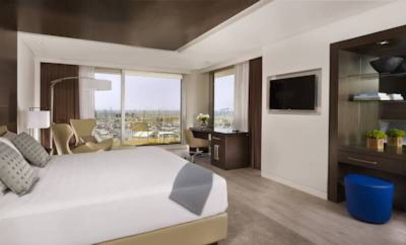 The Ritz Carlton Hotel