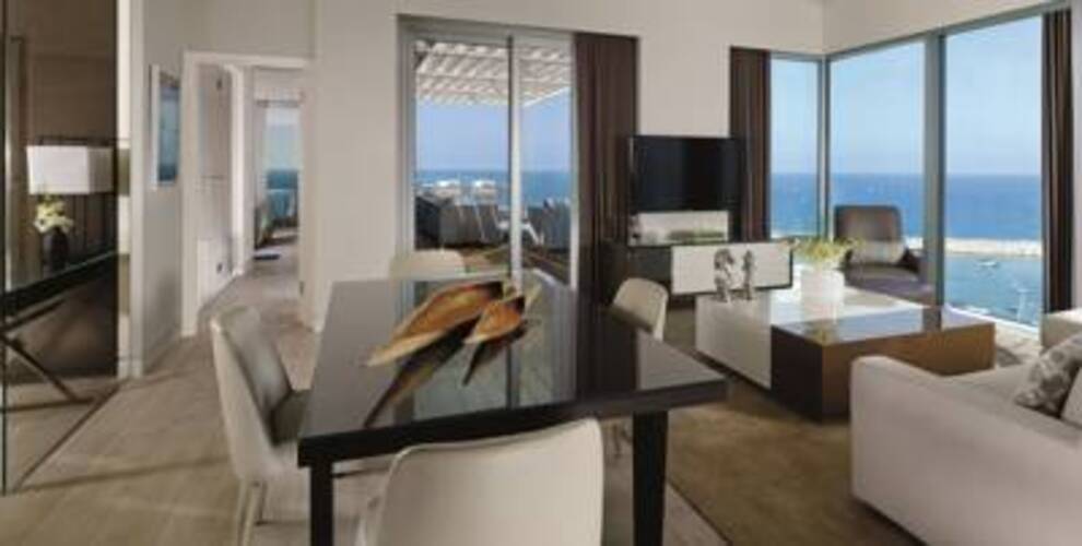 The Ritz Carlton Hotel