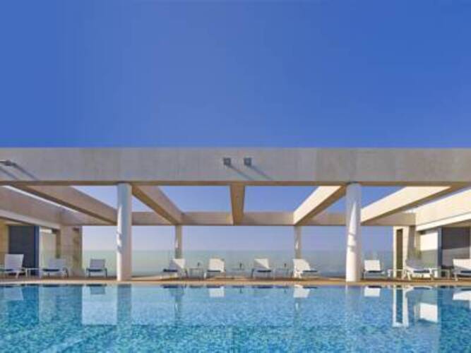 The Ritz Carlton Hotel