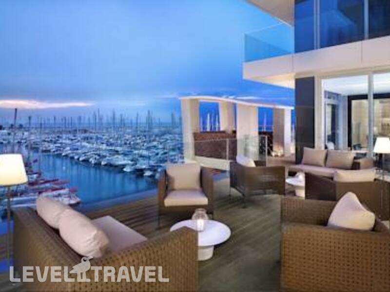 Фотография The Ritz Carlton Hotel