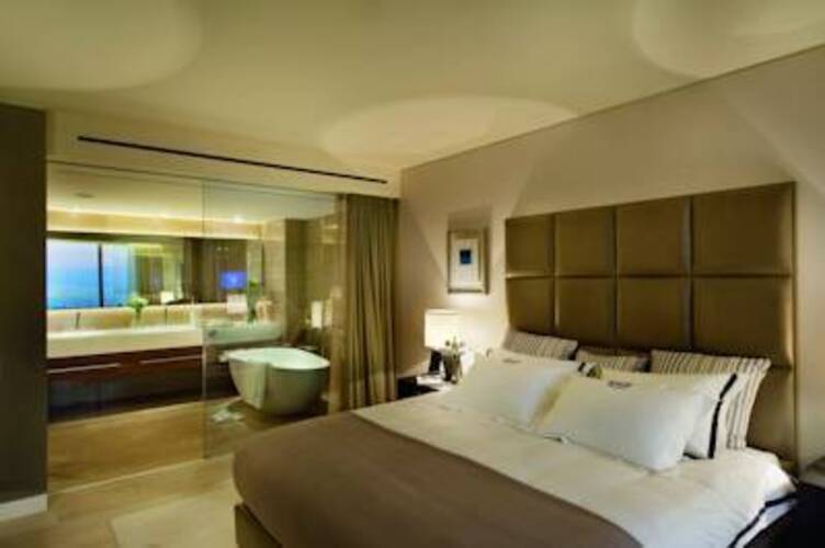 The Ritz Carlton Hotel