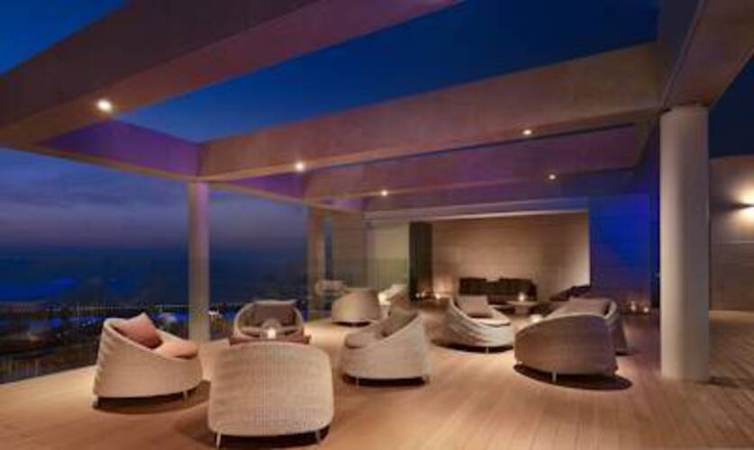 The Ritz Carlton Hotel