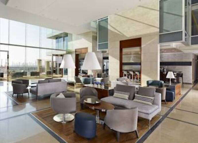 The Ritz Carlton Hotel
