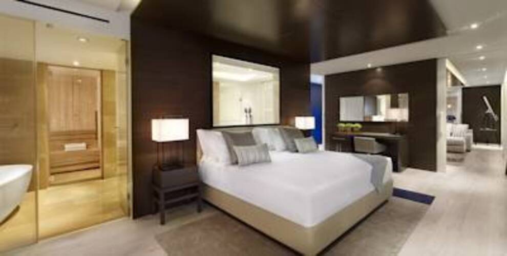 The Ritz Carlton Hotel