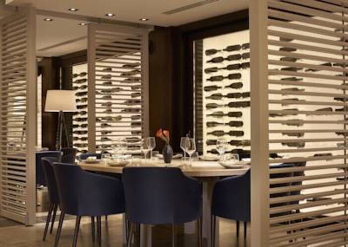 The Ritz Carlton Hotel