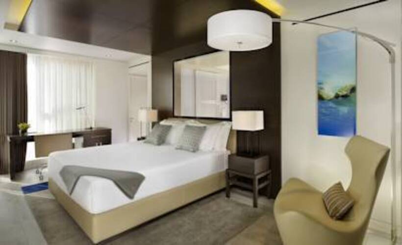 The Ritz Carlton Hotel