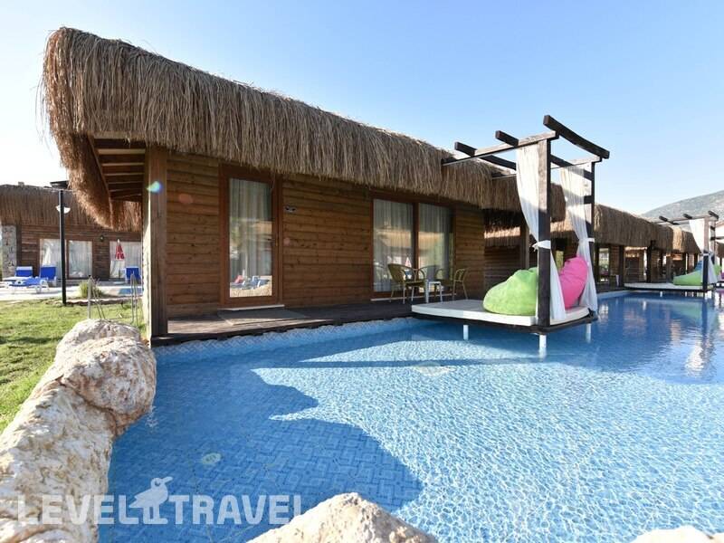Фотография Sahra Su Holiday Village