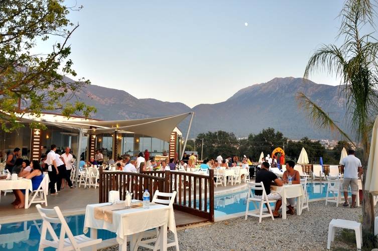 Sahra Su Holiday Village