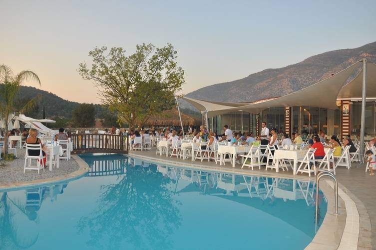 Sahra Su Holiday Village