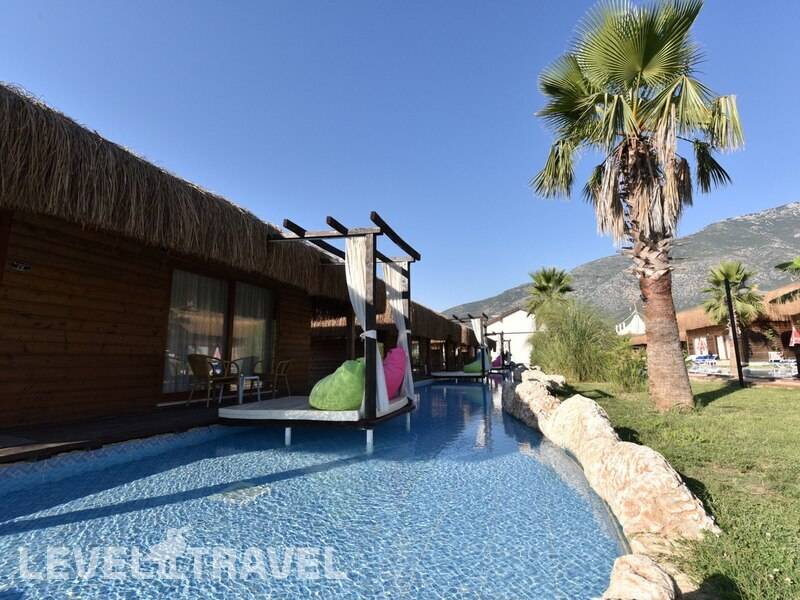 Фотография Sahra Su Holiday Village