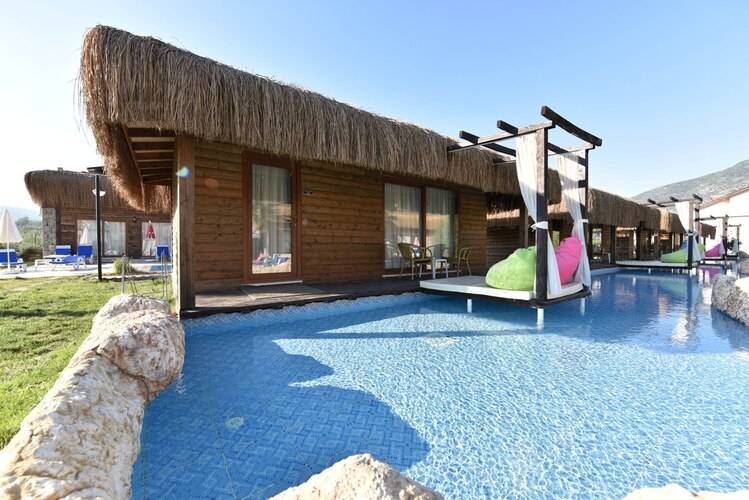 Sahra Su Holiday Village