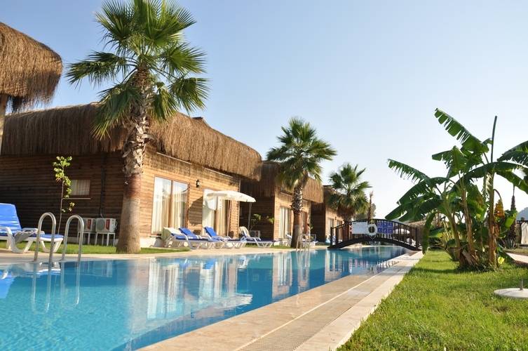 Sahra Su Holiday Village