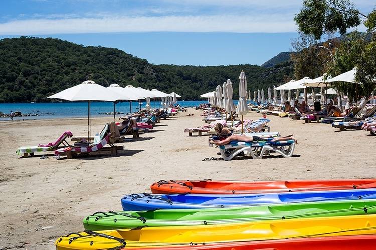 Sahra Su Holiday Village