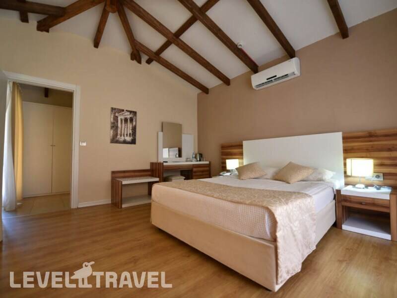 Фотография Sahra Su Holiday Village