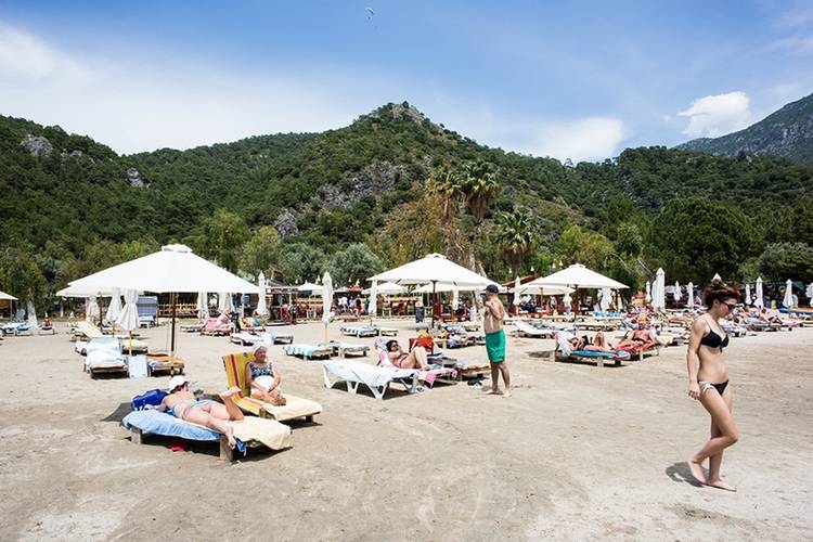 Sahra Su Holiday Village