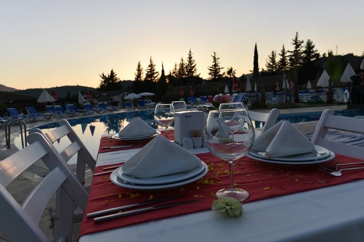 Sahra Su Holiday Village