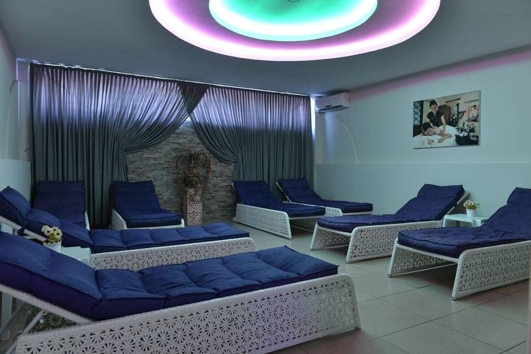 Sahra Su Holiday Village