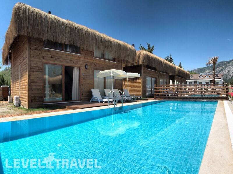 Фотография Sahra Su Holiday Village
