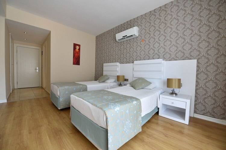 Sahra Su Holiday Village