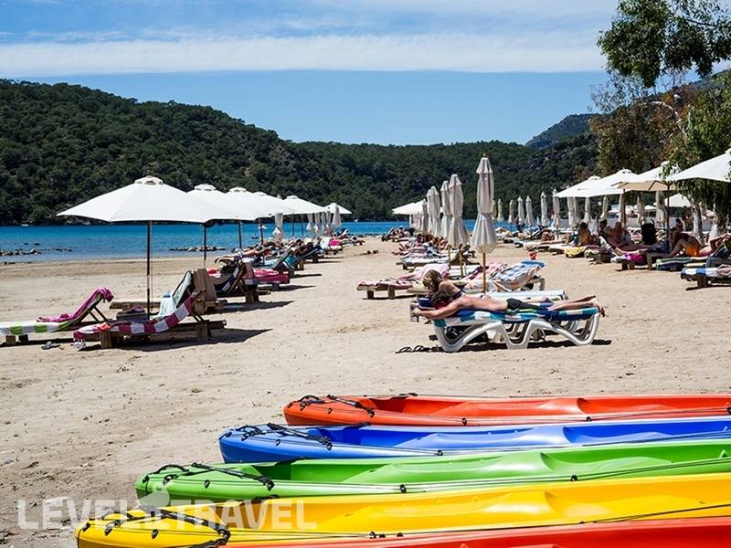 Фотография Sahra Su Holiday Village