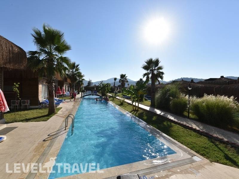 Фотография Sahra Su Holiday Village