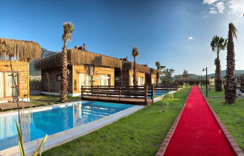 Sahra Su Holiday Village