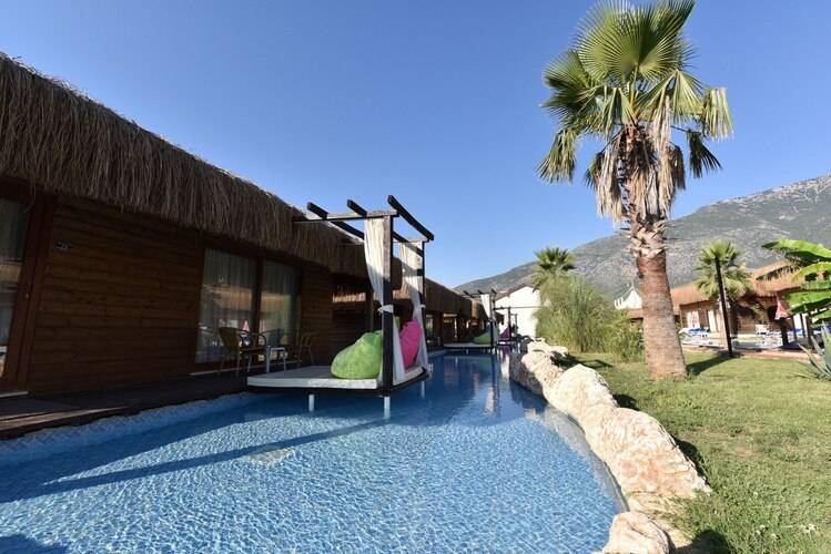 Sahra Su Holiday Village