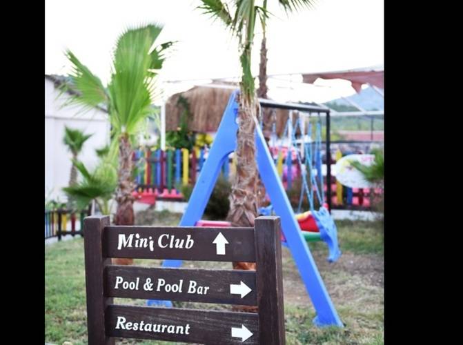 Sahra Su Holiday Village