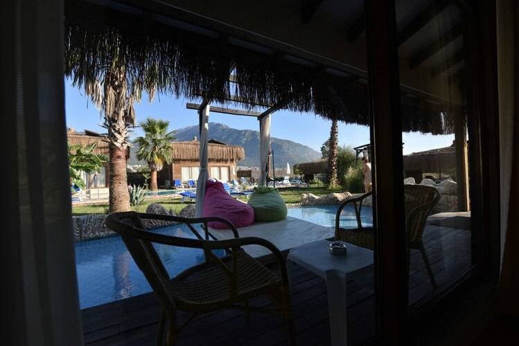 Sahra Su Holiday Village