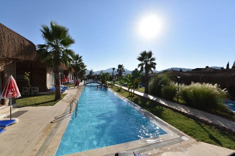 Sahra Su Holiday Village