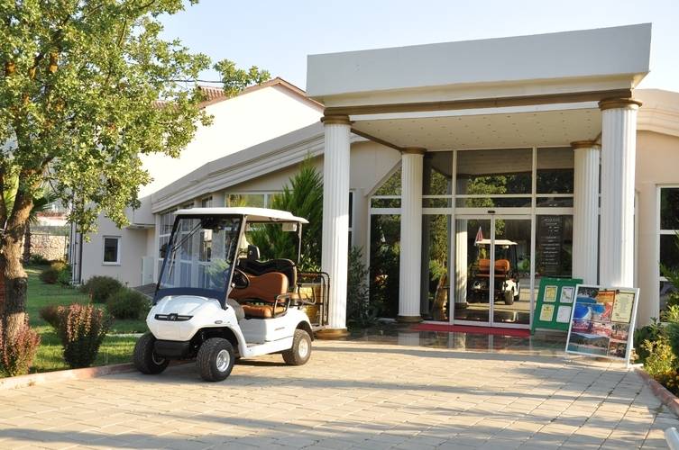 Sahra Su Holiday Village